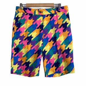 Loudmouth Peaches & Cream Shorts